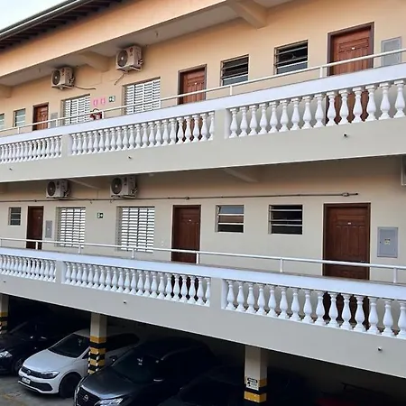 Hotel Garrafão - Rua Principal de Boituva-2