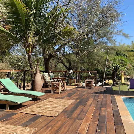 Hospedagem Fazenda Nova América-2