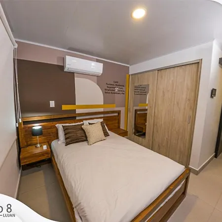 Studio8 Lujan Apartament #7-2
