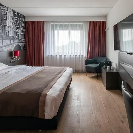Bastion Hotel Brielle - Europoort-3