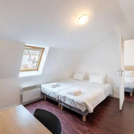 Residhotel St Etienne Centre-2