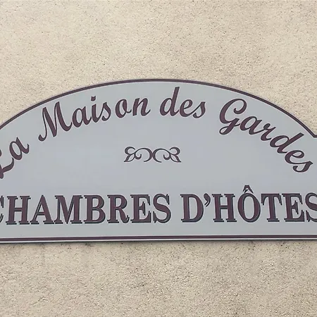 La Maison des Gardes - Chambres d'hôtes-2