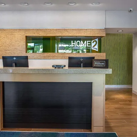 Home2 Suites By Hilton Little Rock West-2