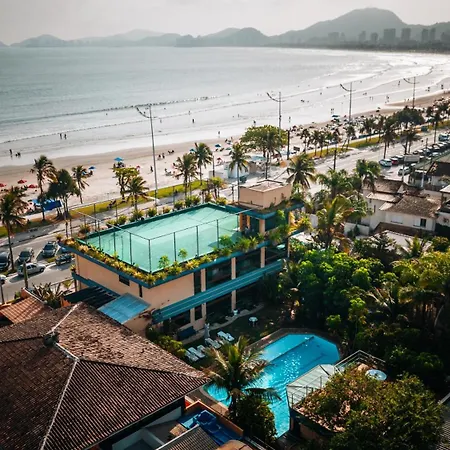 Pousada Stand Up! Guarujá-2