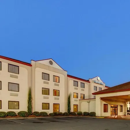 Comfort Inn Columbus Near Fort Moore-2