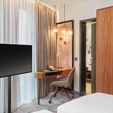 Hyperion Hotel München-3