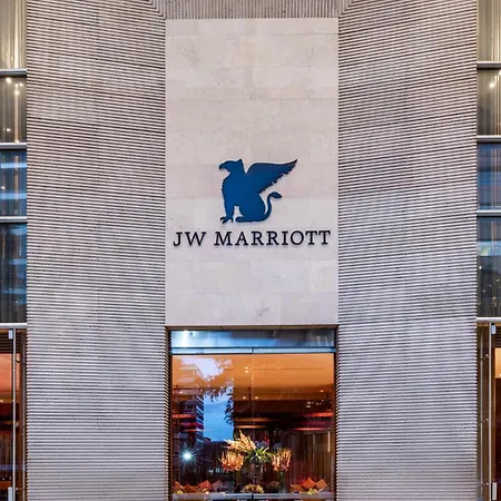 Jw Marriott Hotel Bogota-2