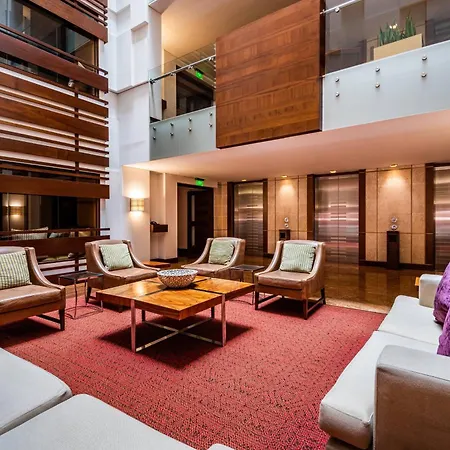 Jw Marriott Hotel Bogota-3