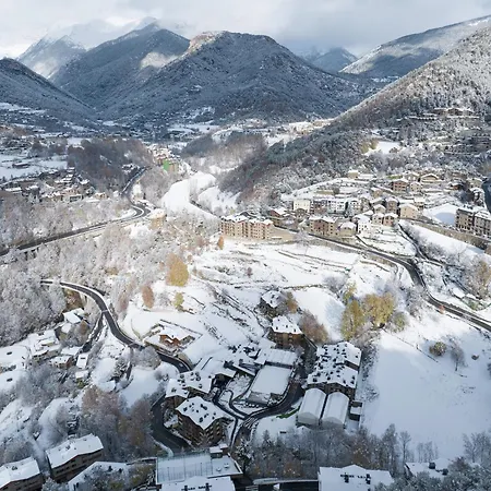 Aparthotel Anyospark Mountain & Wellness Resort-2