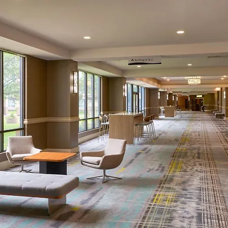 Doubletree By Hilton Minneapolis Airport, Mn-3