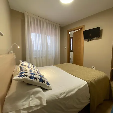 Hotel Baltico 2 estrellas-3