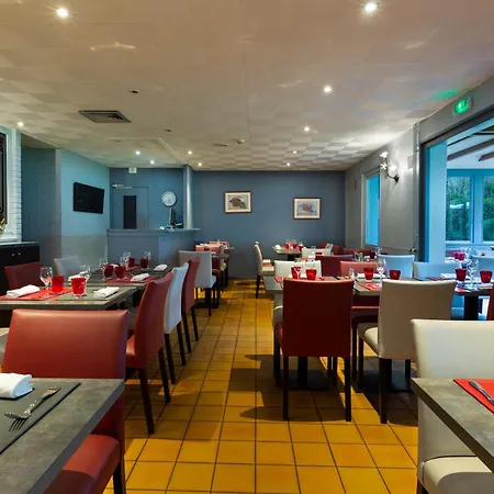 Comfort Hotel Pithiviers-3