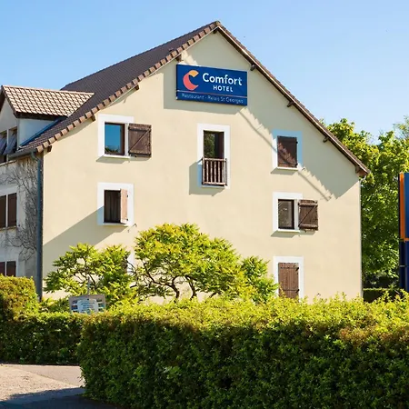 Comfort Hotel Pithiviers-2