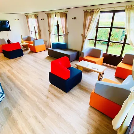 Hotel Pavillon des Gatines-3