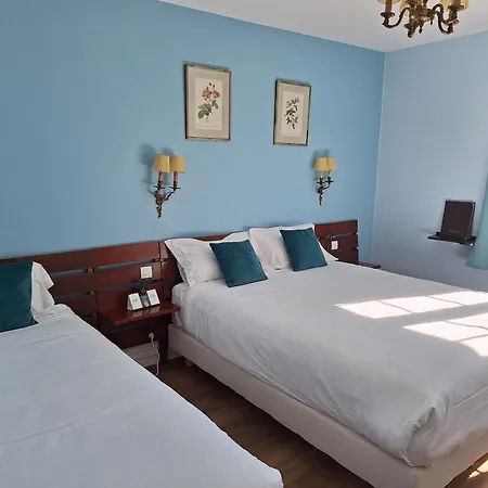 Hotel De Charme La Bonne Adresse - Logis Hotels-2