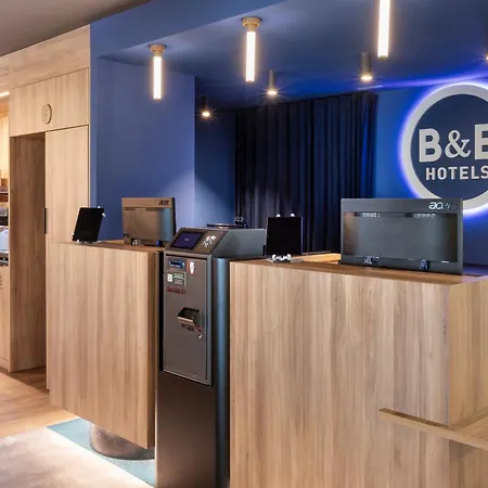 B&B HOTEL Barcelona Rubí-2