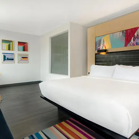 Aloft By Marriott Oklahoma City Downtown - Bricktown-3