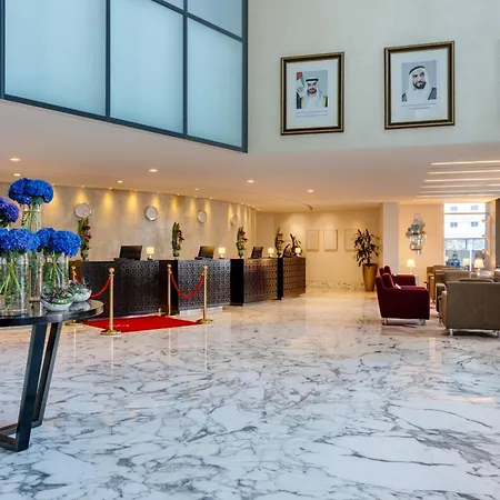 Grand Millennium Al Wahda Hotel And Executive Apartments Abu Dhabi-3