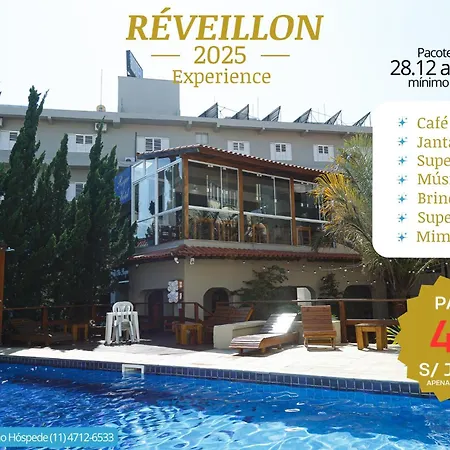 Sao Roque Park Hotel-2