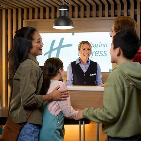 Holiday Inn Express - Wuppertal - Hauptbahnhof By Ihg-2