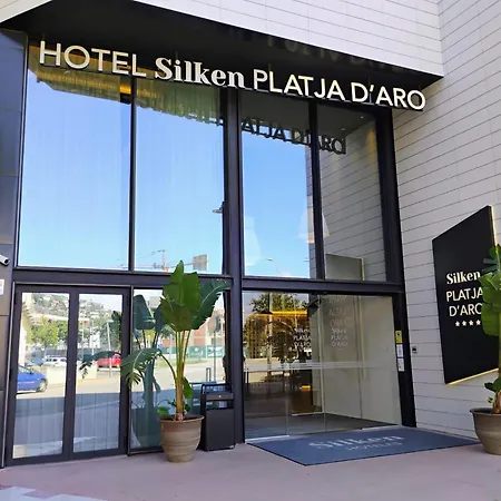 Silken Platja D'Aro-2