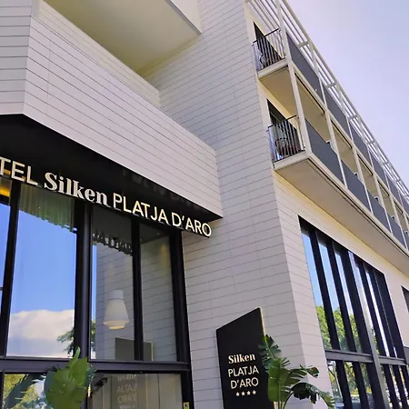 Silken Platja D'Aro-3