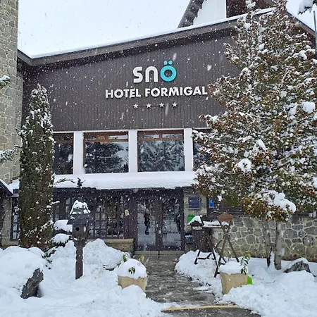 Snoe Hotel Formigal-3