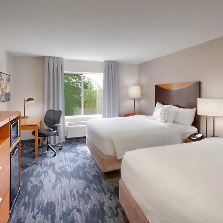 Fairfield Inn & Suites Seattle Bellevue/Redmond-3