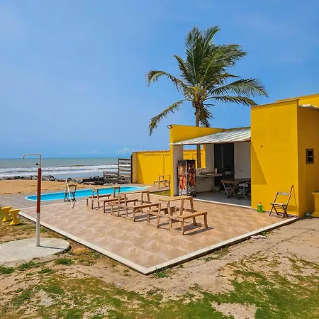 Pousada Varanda da Praia-2