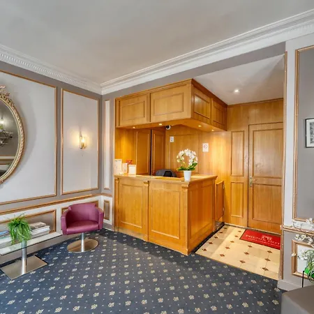 Hotel Phenix Paris-2