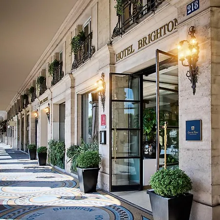 Hôtel Brighton - Esprit de France-3