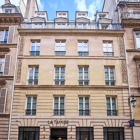 Hôtel La Tamise - Esprit de France-3