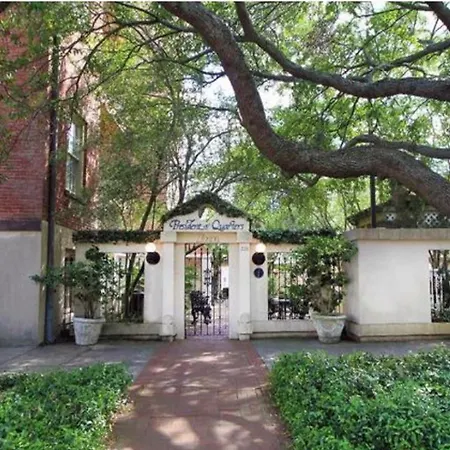 The Presidents' Quarters Inn-2