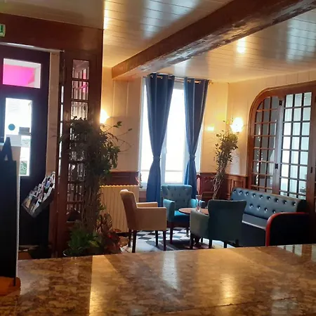 Hôtel Le Châteaudun-2