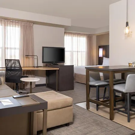 Residence Inn Salt Lake City Airport-3