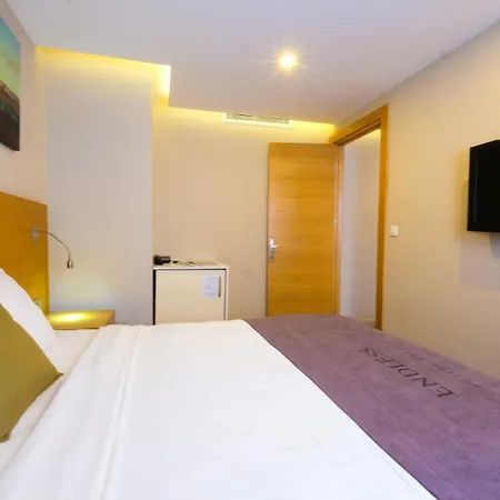 Endless Suites Taksim-2