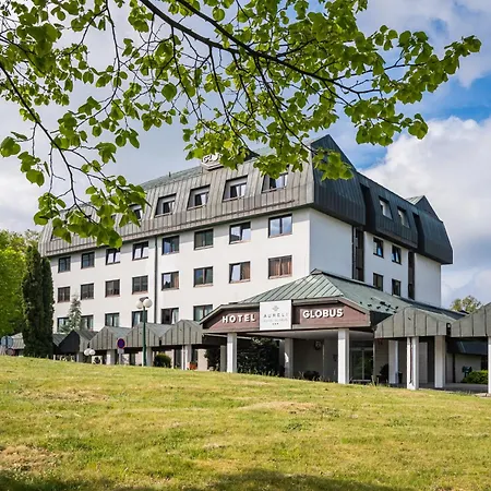 Hotel Globus-2