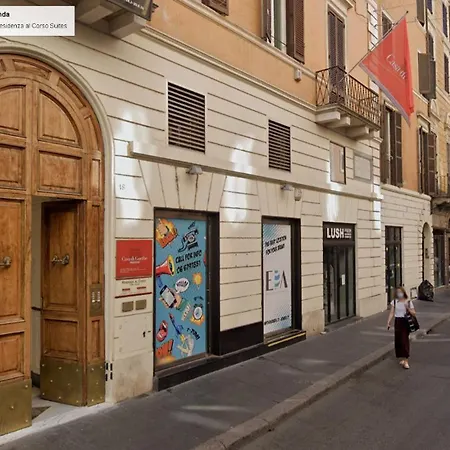 Residenza Al Corso Suites-3