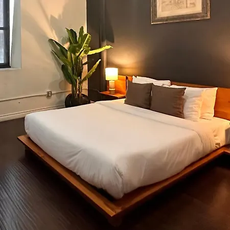 Abode Los Angeles - Downtown Historic Core-3