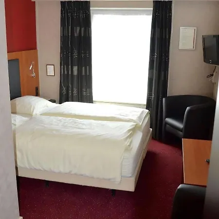Hostellerie Valckenborgh - City centre&Parking-3