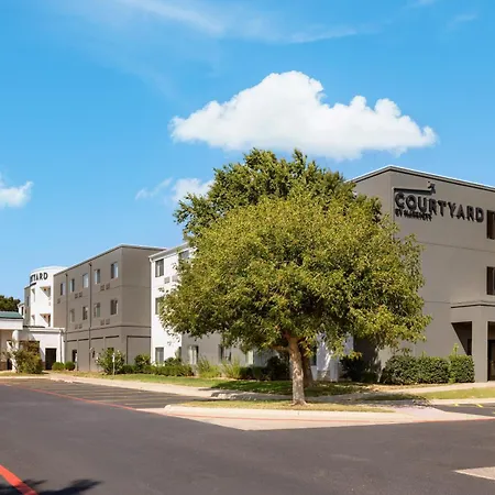 Courtyard By Marriott Amarillo West/Medical Center-2