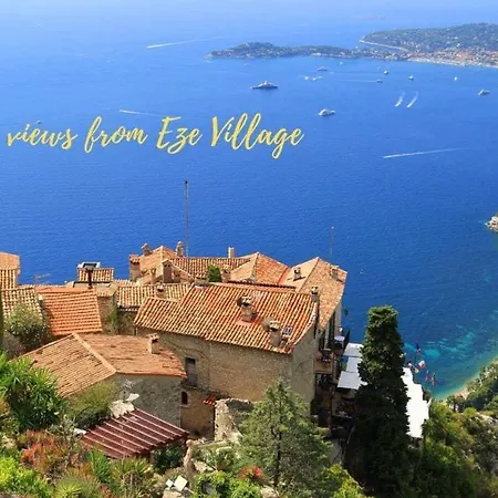 La Suite du Village d'Eze-2