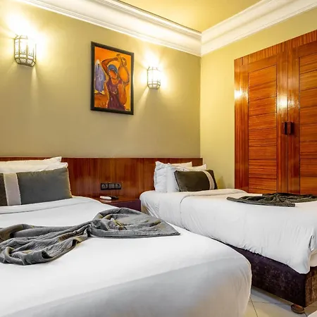 Hotel Casablanca City Center-2