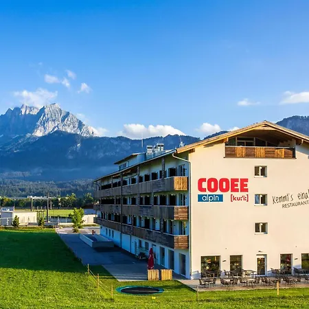 COOEE alpin Hotel Kitzbüheler Alpen-3