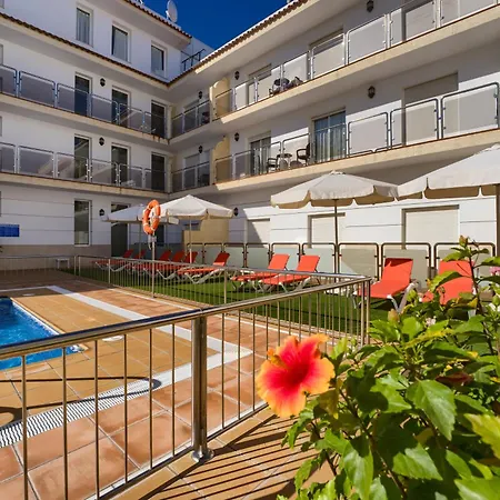 Hotel Apartamentos Loto Conil-2