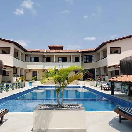 Hotel Pousada Canoa Quebrada-2
