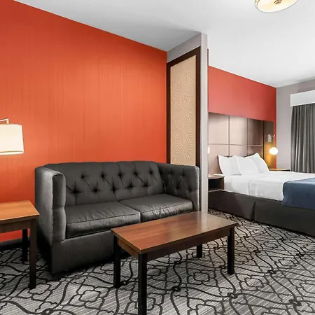 Best Western Gettysburg-2