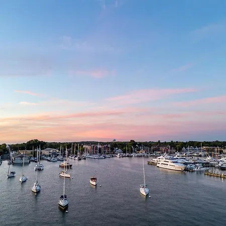 Historic Inns Of Annapolis-3