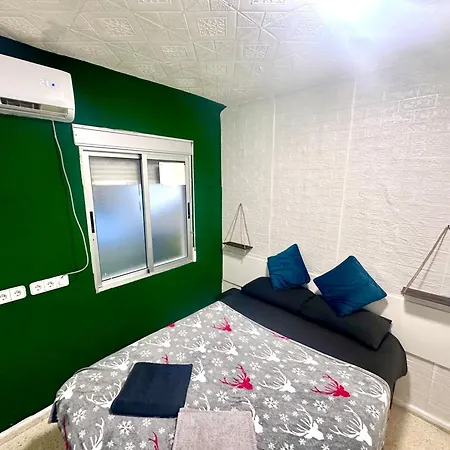Las habitaciones en Alicante-2