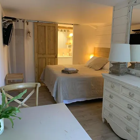 Appart'hôtel 27 le lion d'or-3